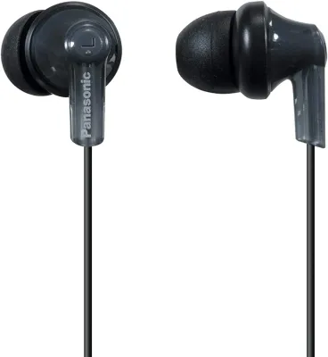 PANASONIC RP-HJE120-K - ERGOFIT INEAR EARBD BLK