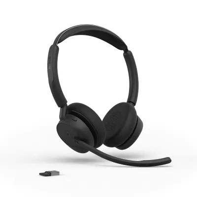 Jabra 34599-999-999 - Jabra Evolve3 45 Stereo, LINK 390a, MS