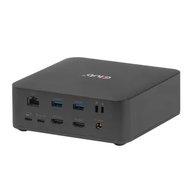 CLUB 3D CSV-2562 - THE CLUB3D CSV-2562 IS A CERTIFIED THUNDERBOLT 5 13-IN-1 DOC