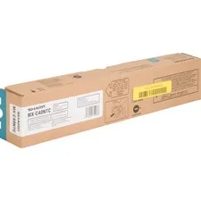 SHARP NEC MXC40NTC - SHARP CYAN TONER CARTRIDGE