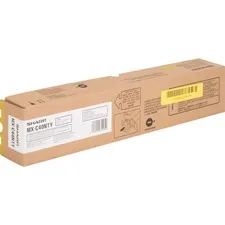 SHARP NEC MXC40NTY - SHARP YELLOW TONER CARTRIDGE