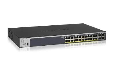 NETGEAR GS728TPP-200NAS - ProSafe GS728TPP Ethernet Switch | SKU NET-G728PP