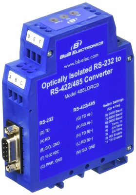 BB SMARTWORX BB-485LDRC9 - RS-422485 CONVERTER, INDUSTRIAL