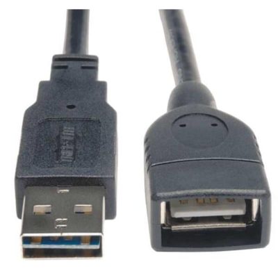 Eaton Tripplite UR024-010 - 10FT USB EXTENSION CABLE USB MF