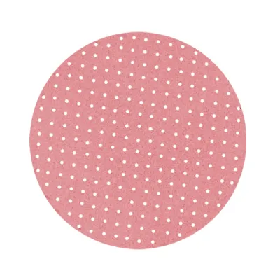 RUPES 9.45SC3000 - WET & DRYFINISH Foam Abrasive Discs 125mm (5) - Red - P3000 