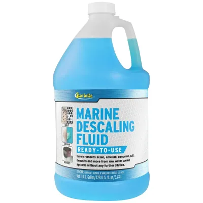 Star brite 84000 - Marine Descaling Fluid Ready-To-Use - 1 Gallon