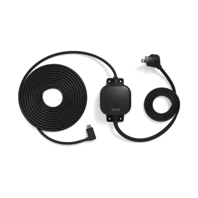 Blink Home Security B0CBL57VRT - Blink Weather Resistant 13ft Power Adapter For Blink Mini 2 