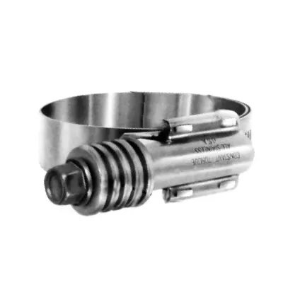 Trident Marine 730-4000 - Trident Marine Stainless Steel Constant Torque Clamp 58 Band