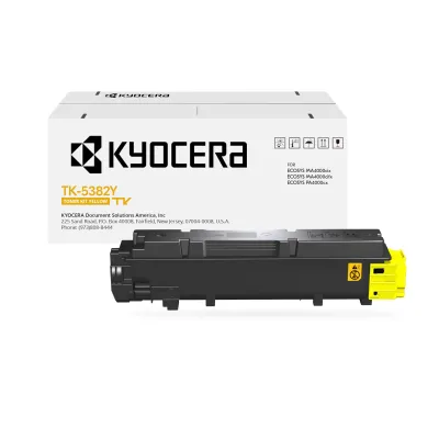 KYOCERA TK5382Y - KYOCERA MA4000CIX