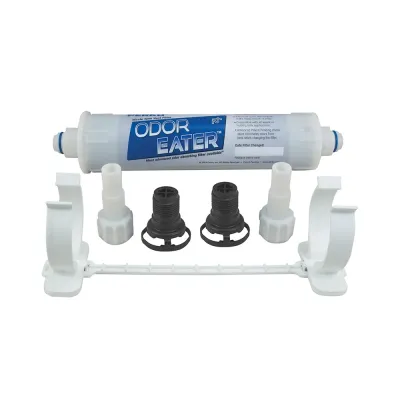 Perko 0686DP0KIT - Odor Eater Kit - Waste Tank Vent Filter - Base Kit
