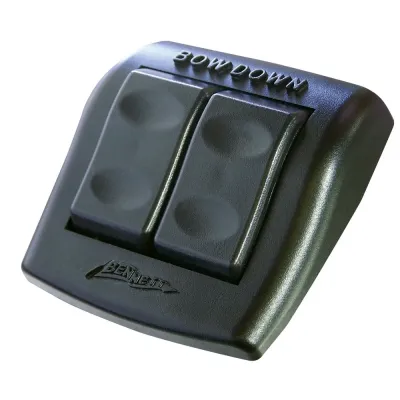 Bennett Trim Tabs BRC4000 - Bennett BRC4000 Rocker Switch For Bolt Trim Tabs only