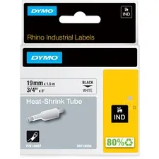 Newell Brands 18057 - DYMO, CONSUMABLES, MOQ 5, THERMAL TRANSFER INDUSTRIAL HEAT S