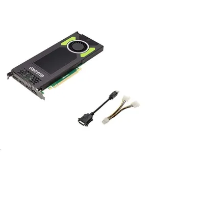 HP M9X58A - 8GB HP nVIDIA Quadro M4000 GDDR5 4x DisplayPort PCI Express 