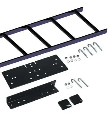 WELTRON ICCMSLRW05 - 5ft RUNWAY RACK TO WALL KIT