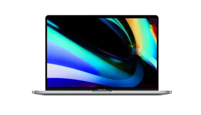 Apple MVVL2LL/A - MacBook Pro 16 2019 - Silver