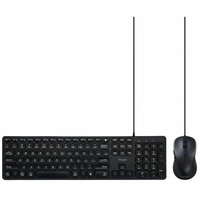 Targus AKM625US - Full-Size Wired EcoSmart Keyb