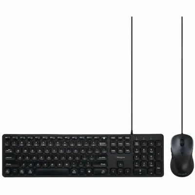 Targus AKM625US - Full-Size Wired EcoSmart Keyb