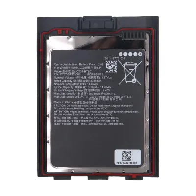 Honeywell CT37-BTSC-002 - CT37 Disinfectant Battery Pack