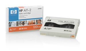 HPE Q1998A - HPE Tape, AIT-2, Q1998A, 50GB130GB, 230M