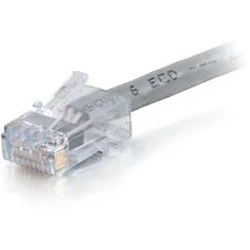 LEGRAND 15273 - QS 35FT CAT6 NON BOOTED CMP GR