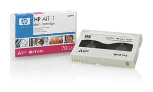 HPE Q1997A - HPE Tape, AIT-1, Q1997A, 35GB91GB, 230M