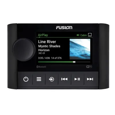 FUSION 010-N1983-00 - Fusion Apollo MS-SRX400 Stereo wAMFMBT - Single Zone wDSP *R
