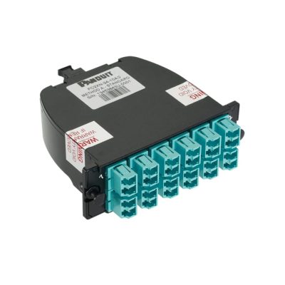 Panduit FC2ZA-24-10U - OM4 FBR ULTRA LOW LOSS 24 FBRS TOT EA