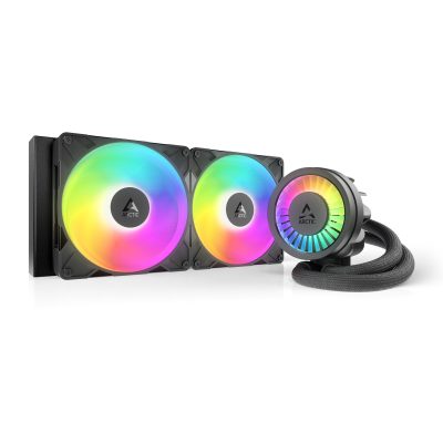 ARCTIC ACFRE00183A - Liquid Freezer III Pro 280 A-RGB ACFRE00183A Multi Compatibl