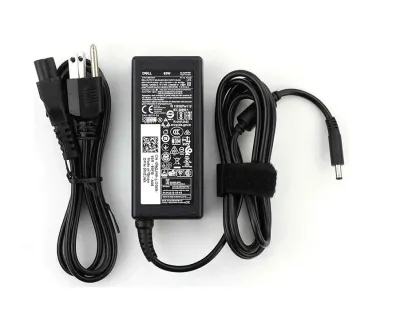 DELL G6J41 - 65 Watt AC Adapter with Power cable cord