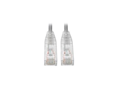 EATON TRIPP LITE SERIES CONNECTIVIT N201-S03-GY - 3FT CAT6 GRAY SNAGLESS UTP RJ45
