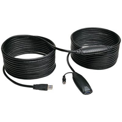 EATON TRIPP LITE SERIES CONNECTIVIT U330-10M - 33FT USB EXTENSION CABLE USB MF