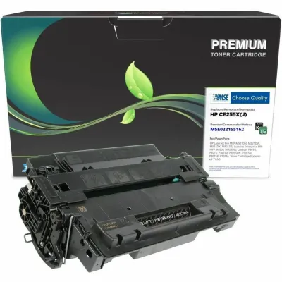 MSE MSE022155162 - Remanufactured Extended Yield Toner Cartridge (Alternative f
