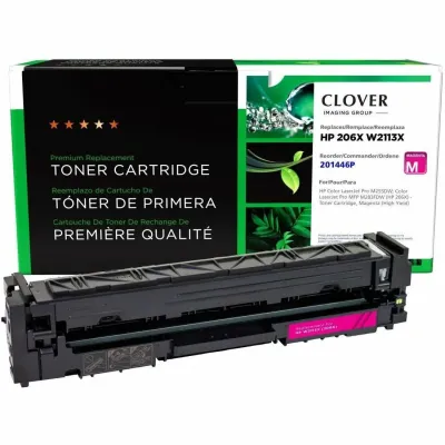 CIG 201446P - CIG Remanufactured Magenta High Yield Toner Cartridge (Alter