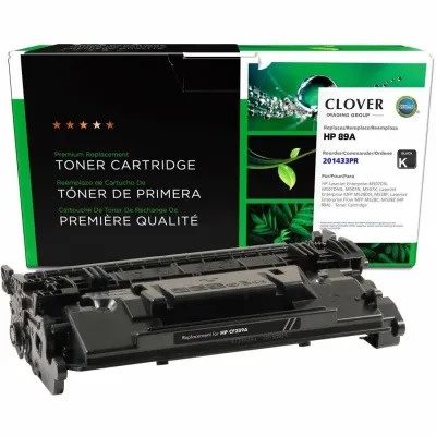 CIG 201433PR - CLOVER IMAGING REMAN FOR HP CF289A 89A BLACK NOT FOR MPS USE