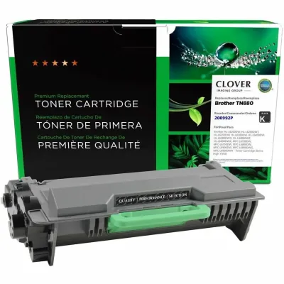 CIG 200992P - CLOVER IMAGING REMANUFACTURED EXTRA HIGH YIELD TONER CARTRID