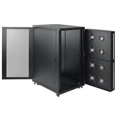 Eaton Tripplite SR24UBFFD - TRIPPLITE 24U MID-DEPTH