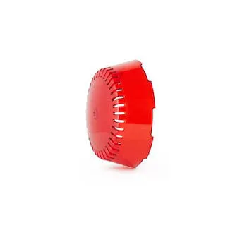 ALGO COMMUNICATION PRODUCTS X128R - Enhanced Red Strobe Lens for Model 1128 and 8128