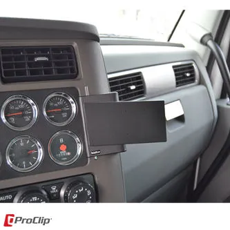 ProClip USA 213507 - ProClip Mount for Kenworth T680, T880, W990 (2013+) - Secure