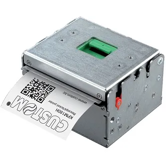 Custom America 915AH020300700 - KPM180H ETH RS232USB Cutter 24V