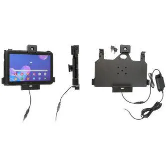 ProClip USA 736148 - Secure Key Lock Charging Holder for Hard-Wire Devices