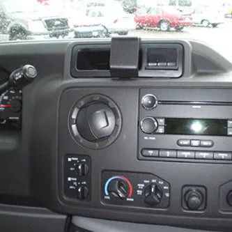 ProClip USA 854310 - Ford E Series Center Dash Mount - Secure & Convenient