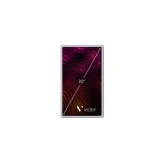 Videri SR21802M - Digital Canvas - 20in Diagonal, 1080p Resolution, Wi-Fi and 