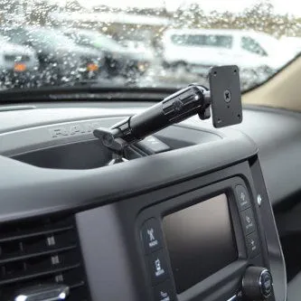 ProClip USA 213552 - ProClip Center Dash Mount for RAM 2019 Models