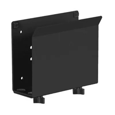 HAT DESIGN WORKS 8335-SM - SMALL CPU HOLDER, ADJUSTS 2-3 WIDE