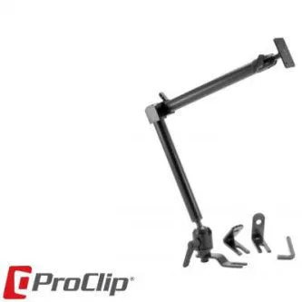 ProClip USA 710873 - Heavy-Duty Seatrail Mount with AMPS Plate - 22cm