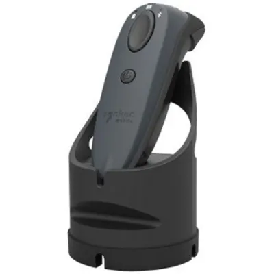 HYPERSOCKET SOFTWARE CX3472-1940 - DURASCAN D740, PERFORMANCE BARCODE READER, GRAY & BLACK USB-