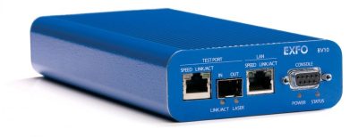 EXFO BV10-1000-AC - BV10 BV10-1000-AC Gigabit Ethernet Endpoint