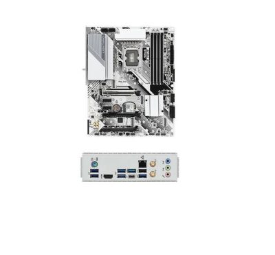 ASRock Z790-CW - MB Z790-CW Z790 LGA1700 Max256GB DDR5 ATX Bulk Pack