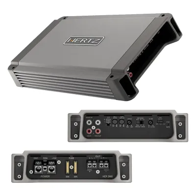 DEAL HCP2MX - Hertz MarineOffroadUTV 2 Channel Amplifier