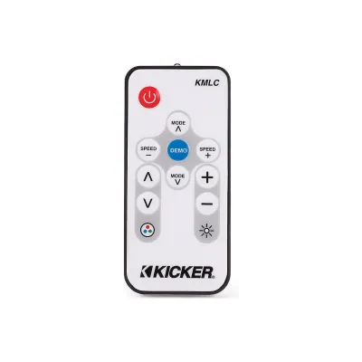 DEAL 41KMLC - Kicker Wireless Remote Control for Kicker RGB LED-equipped M
